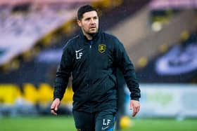 Liam Fox has been appointed Livingston assistant manager. Picture: SNS