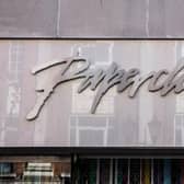 Stationery giant Paperchase has announced it is on the brink of administration after a significant drop in yearly trading.