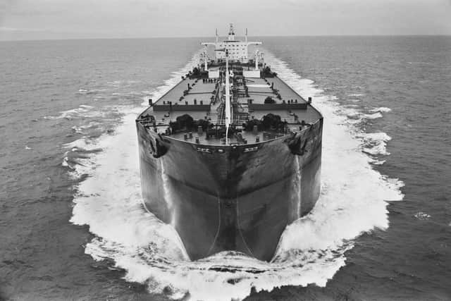 The UK exported nearly as much oil as it imported in 2021 (Picture: Reg Lancaster/Express/Hulton Archive/Getty Images)
