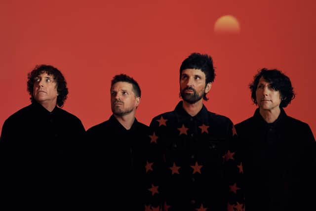 Kasabian join London Grammar and Duran Duran as this year’s Latitude Festival headliners (Credit: Neil Bedford)