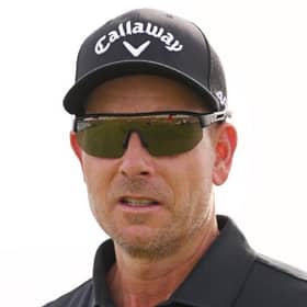 Henrik Stenson has joined fellow Ryder Cup players Lee Westwood, Sergioa Garcia and Ian Poulter in resigning from DP World Tour. Picture: Ross Kinnaird/Getty Images.