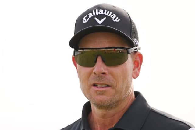 Henrik Stenson has joined fellow Ryder Cup players Lee Westwood, Sergioa Garcia and Ian Poulter in resigning from DP World Tour. Picture: Ross Kinnaird/Getty Images.