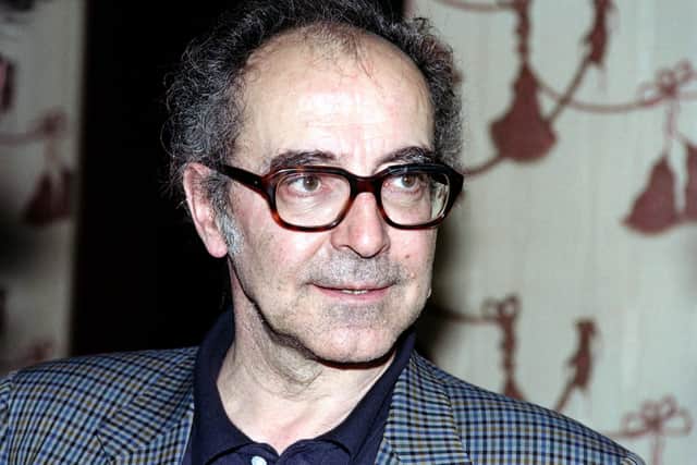 Jean-Luc Godard – ‘The cinema is truth 24 frames per second’