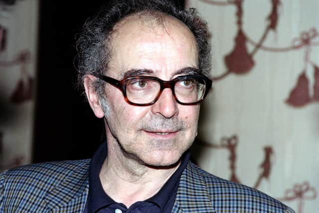 Jean-Luc Godard – ‘The cinema is truth 24 frames per second’