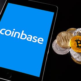 Coinbase is listed on the Nasdaq stock exchange, which typically trades technology and internet-related companies, and is second in size to only the New York Stock Exchange. (Pic: Shutterstock)