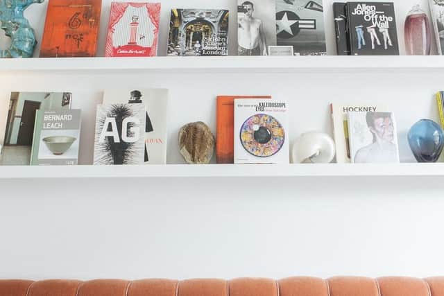 The Laslett has a "bourgeois-bohemian” feel that reflects Notting Hill itself. Pic@ Contributed