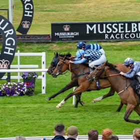 Summer Flat racing season gets underway at Musselburgh Racecourse on 2 April