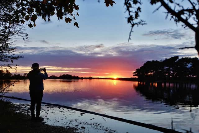 How to take stunning sunset pictures this summer