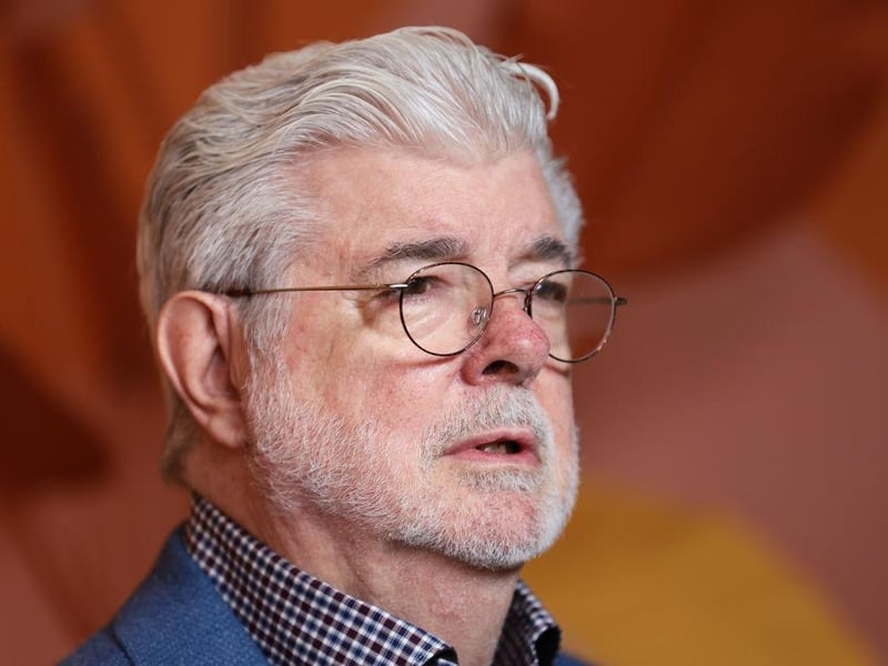 Star Wars creator George Lucas is used to be the world's richest celebrity with a reported net worth of $10 billion but that has now dropped to $7 billion.