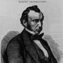 The Scottish merchant, shipowner, and politician, William Schaw Lindsay. Picture: Hulton Archive/Getty