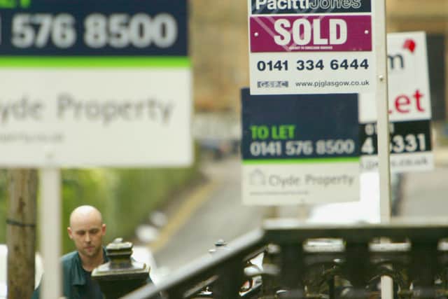 House prices have risen strongly in Scotland so far this year and are expected to continue to increase next year, albeit at a slower pace.