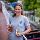 Jump Ship boss Sonja Mitchell says: 'I am incredibly disappointed that despite contacting BrewDog directly, I have been forced down the legal route to defend all that I and my team have built.' Picture: Chris Watt Photography.