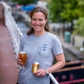 Jump Ship boss Sonja Mitchell says: 'I am incredibly disappointed that despite contacting BrewDog directly, I have been forced down the legal route to defend all that I and my team have built.' Picture: Chris Watt Photography.