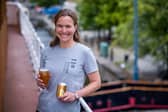 Jump Ship boss Sonja Mitchell says: 'I am incredibly disappointed that despite contacting BrewDog directly, I have been forced down the legal route to defend all that I and my team have built.' Picture: Chris Watt Photography.