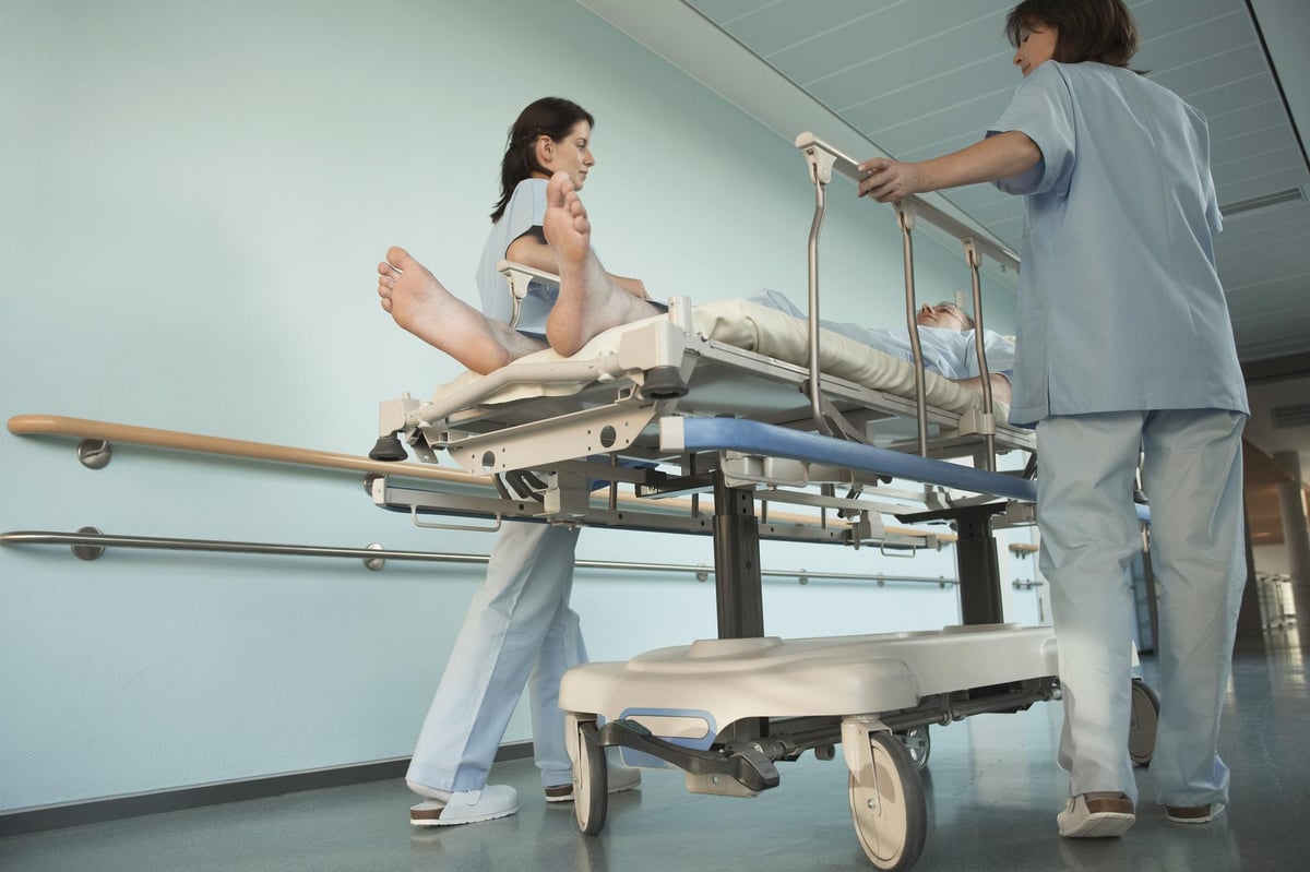 Nursing strike: Royal College of Nursing members vote to conduct first strike in 106-year history