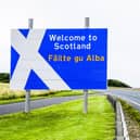 How do you police a hard border?
