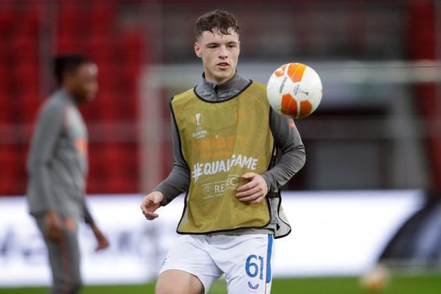 Young defender has been drafted in after spending the season on the periphery of the first-team. (Photo by Rico Brouwer / SNS Group)