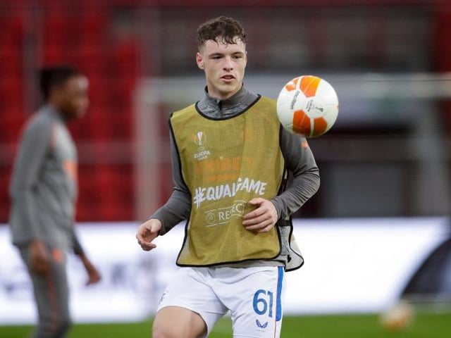 Young defender has been drafted in after spending the season on the periphery of the first-team. (Photo by Rico Brouwer / SNS Group)