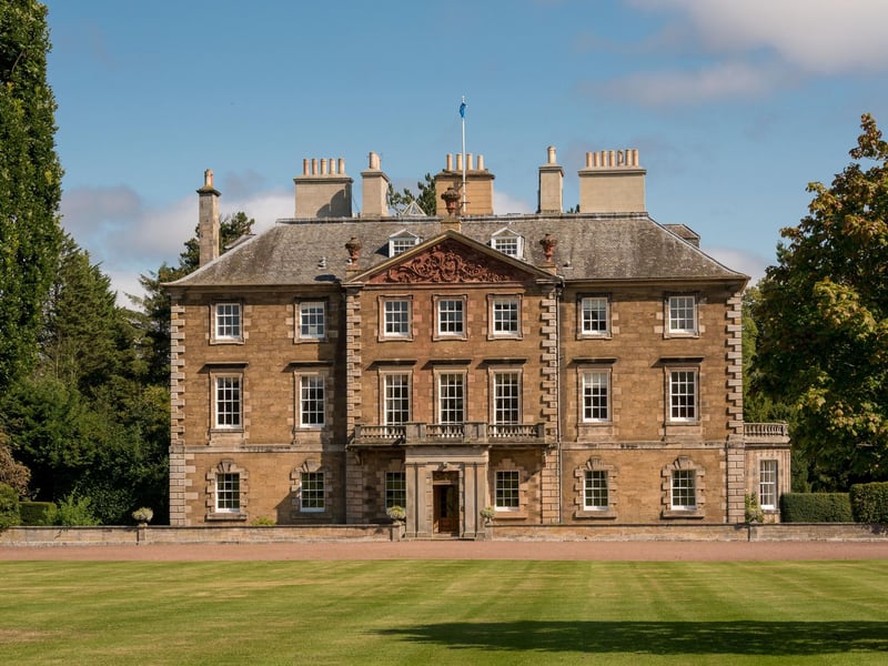 Accomodating up to 20 guests, this stunning Georgian property has all the four-poster-furnished boudoirs you could possibly want. Exclusive use starts from £3,000 per night, www.gilmertonhouse.com