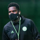 Celtic's Odsonne Edouard (Photo by Craig Foy / SNS Group)