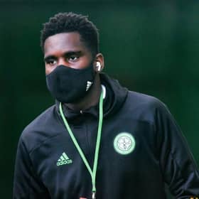 Celtic's Odsonne Edouard (Photo by Craig Foy / SNS Group)