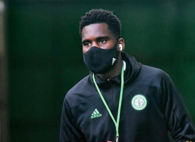 Celtic's Odsonne Edouard (Photo by Craig Foy / SNS Group)