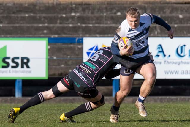 A season in Super6 with Heriot's rekindled Cammy Hutchison's enjoyment of the game. Picture: Ross Parker/SNS