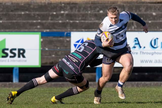 A season in Super6 with Heriot's rekindled Cammy Hutchison's enjoyment of the game. Picture: Ross Parker/SNS