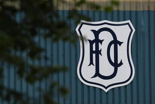 Dundee are on the lookout for a new manager. (Photo by Craig Foy / SNS Group)