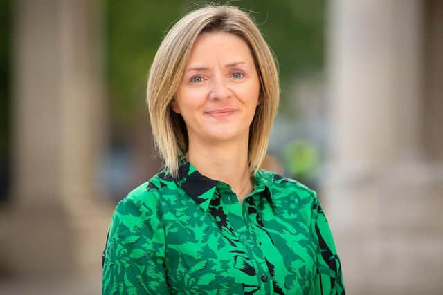 Susan Nightingale, Director UK Network, Devolved Nations at the British Business Bank
