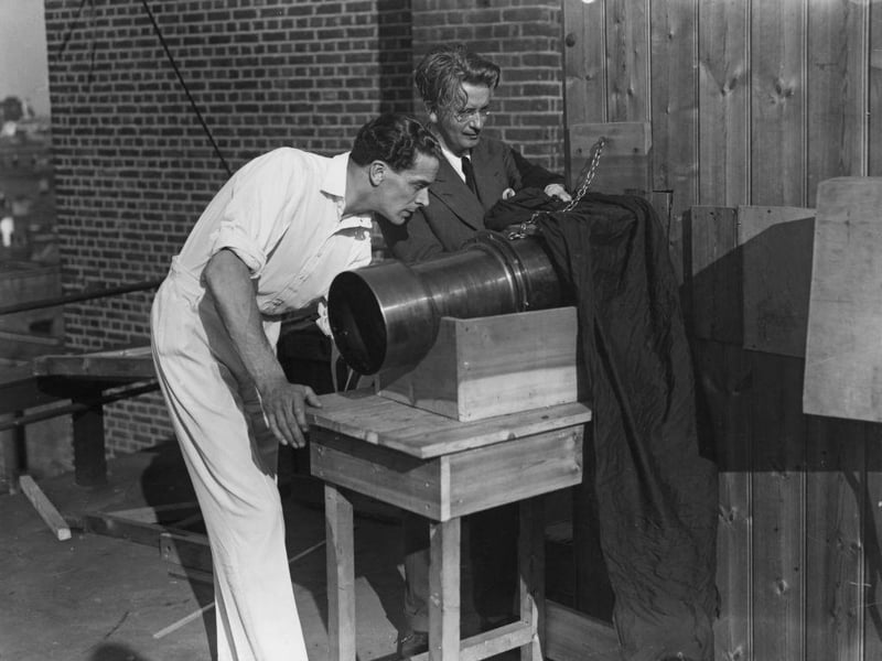 Imagine life without TV? Well, you can thank Greenock born John Logie Baird for that, after he invented the television way back in January of 1926. He also was the creator of the first ever colour television. Imagine life without Netflix - let alone a TV!