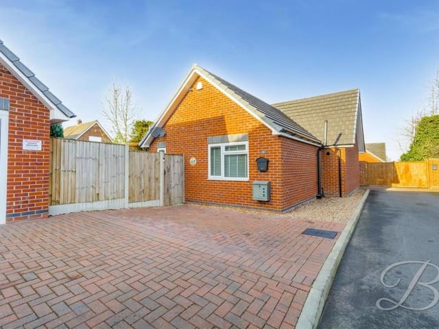 Our last look at the Mansfield bungalow. Is it time to make a call to arrange a viewing?