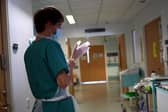 Hospitals across the country have been feeling the strain