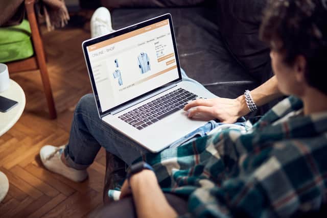 Online customers need to feel confident about sharing their data (Picture: stock.adobe.com)