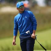 Ewen Ferguson during the Dutch Open at Bernardus Golf in Cromvoirt. Picture: Dean Mouhtaropoulos/Getty Images.