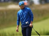 Ewen Ferguson during the Dutch Open at Bernardus Golf in Cromvoirt. Picture: Dean Mouhtaropoulos/Getty Images.