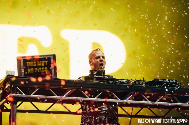 The tour will come to The SSE Hydro, Glasgow on November 19 (Photo: Callum Baker).