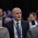 The SNP Westminster leader Stephen Flynn has warned Labour the two-child benefit cap is their first big test in Government.
