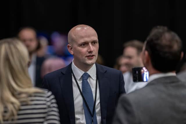 The SNP Westminster leader Stephen Flynn has warned Labour the two-child benefit cap is their first big test in Government.