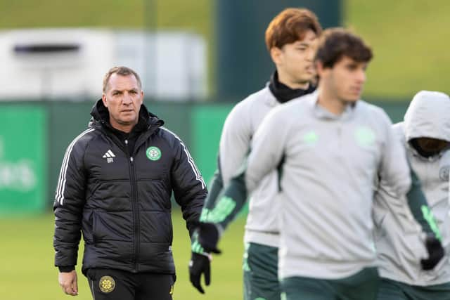 Celtic manager Brendan Rodgers has said he will always be honest with players not part of his plans - with a raft of these likely to be moved out of the club in January.