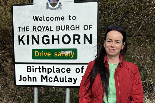 Councillor Kathleen Leslie (Pic: Submitted)