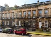 8 Carlton Street, Stockbridge, Edinburgh