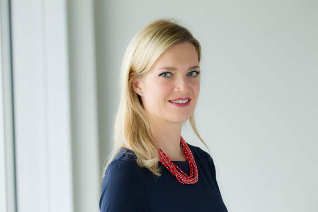 Susannah Donaldson, Legal Director and employment law specialist, Pinsent Masons