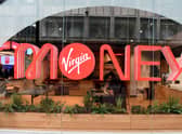 The Glasgow-headquartered group has rebranded its Clydesdale Bank and Yorkshire Bank branches under the Virgin Money banner. Picture: Virgin Money