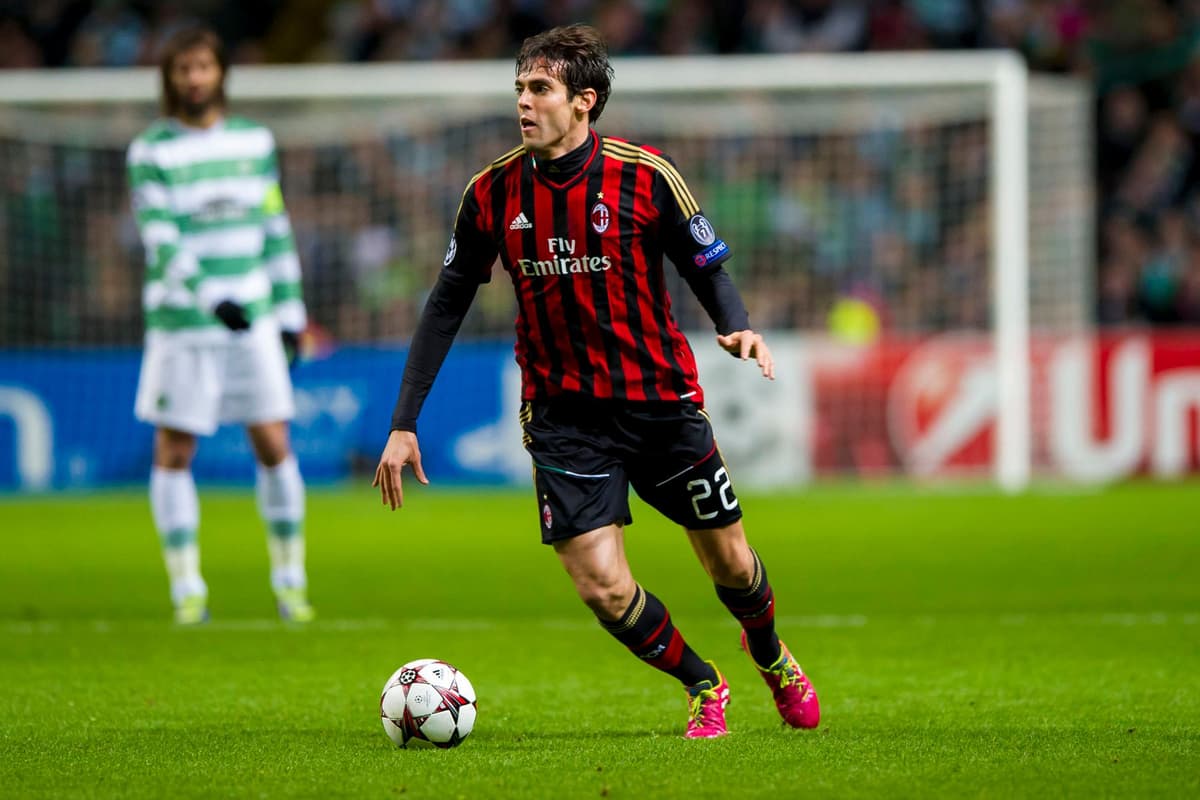 AC Milan release Kaka with MLS looking likely destination for Brazilian, The Independent
