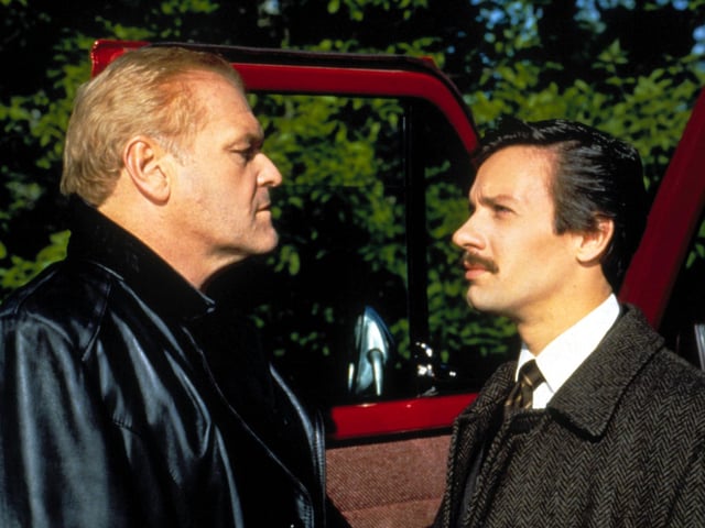 Originally a two-part television film, To Catch a Killer follows the true story of the pursuit of prolific American serial killer John Wayne Gacy.