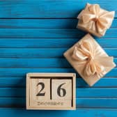 Here's when the best Boxing Day sales will begin. Cr: Getty Images/Canva Pro