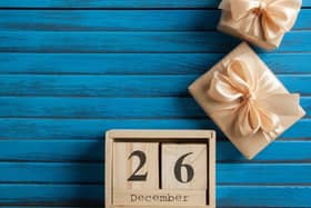 Here's when the best Boxing Day sales will begin. Cr: Getty Images/Canva Pro