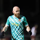 Swindon Town have rejected an opening offer from Hibs for midfielder Jonny Williams. (Photo by Pete Norton/Getty Images)