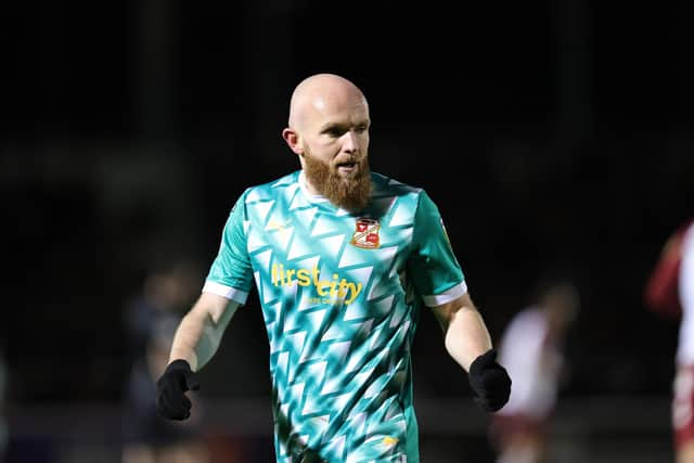 Swindon Town have rejected an opening offer from Hibs for midfielder Jonny Williams. (Photo by Pete Norton/Getty Images)